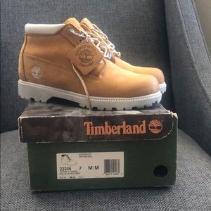 Timberland boots